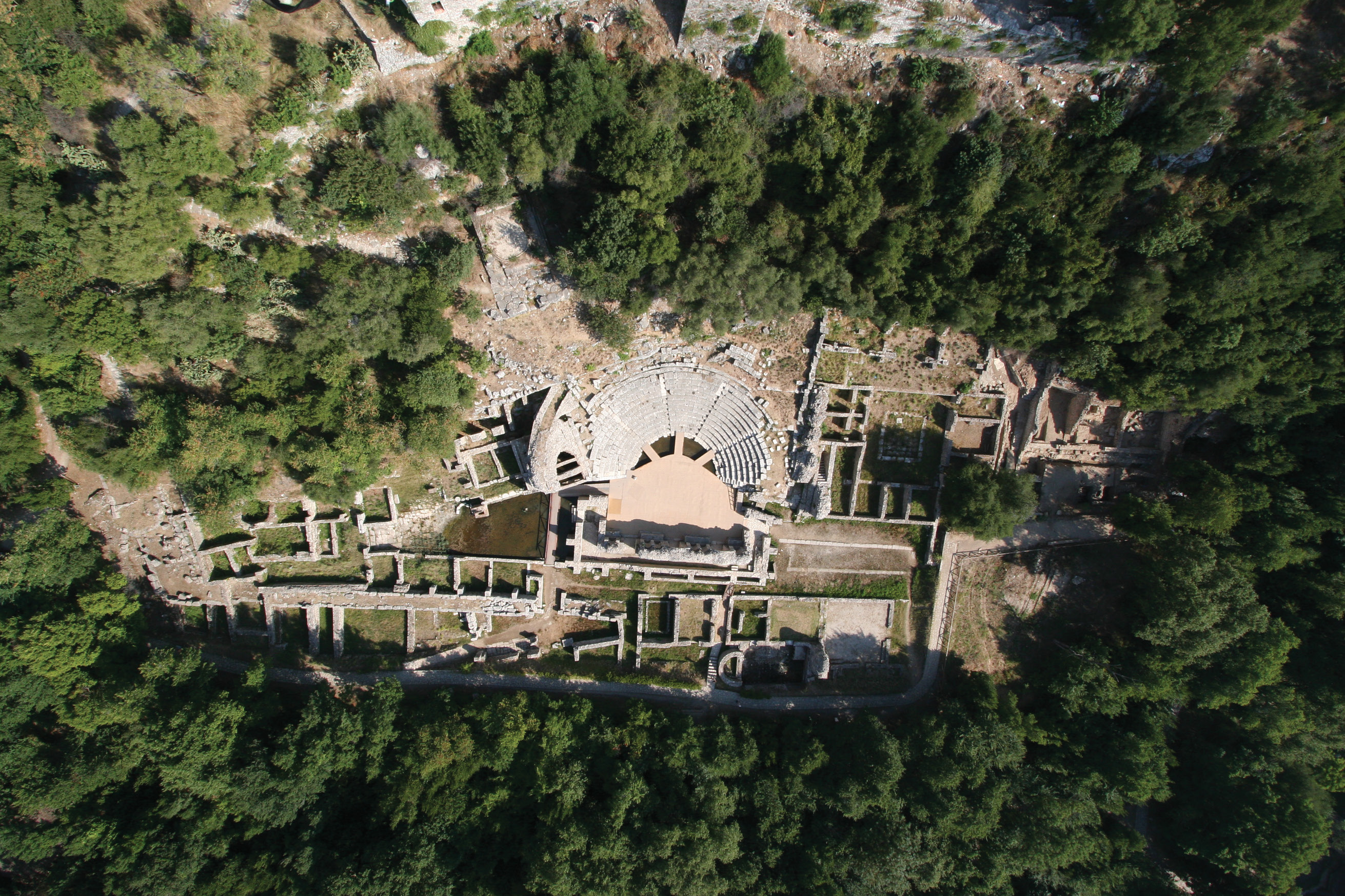 Shqipëria i përgjigjet UNESCO-s, zotohet për plan veprimi në Butrint