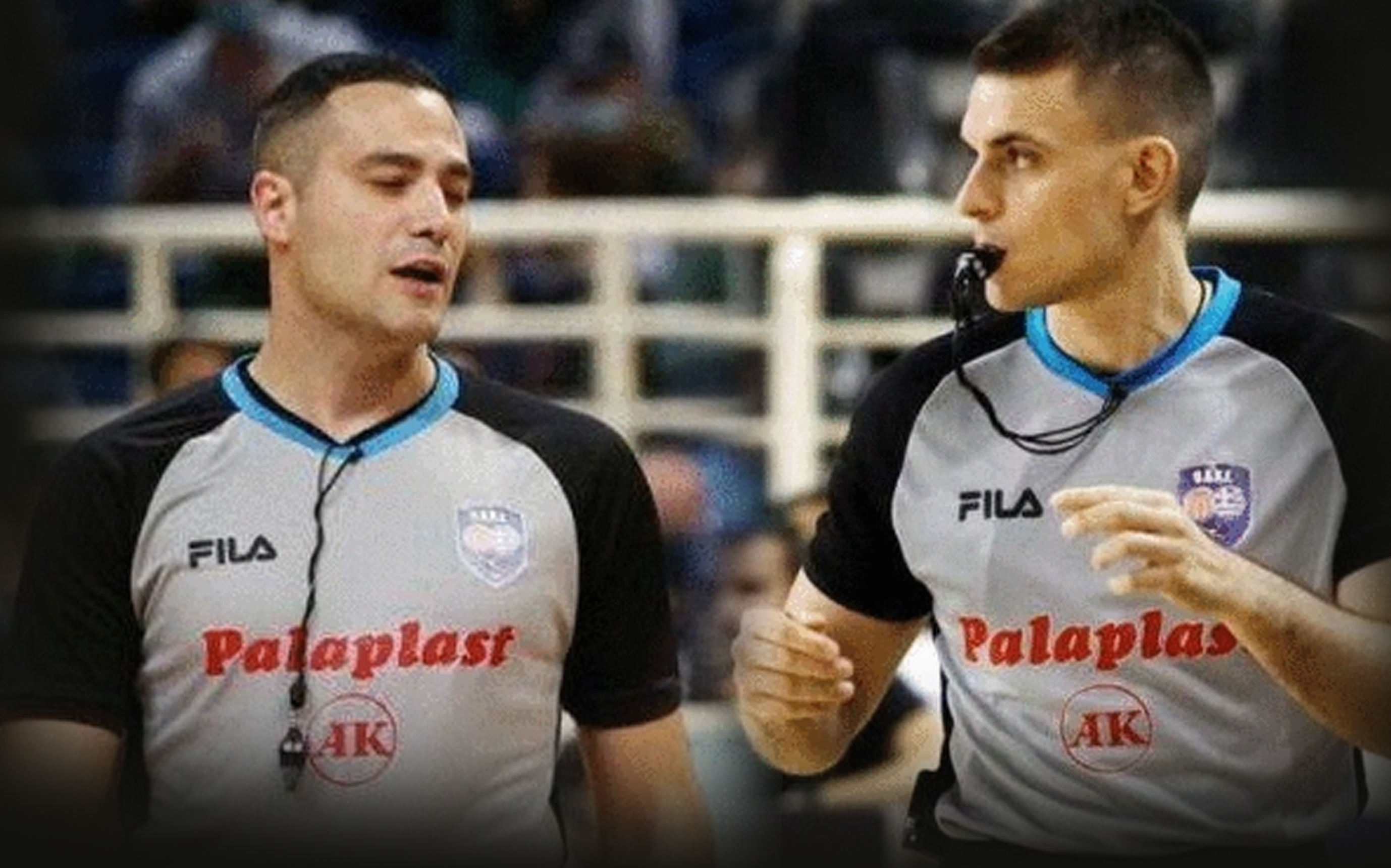 FIBA i suspendon dy arbitrat grekë që ishin të dyshimtë për tentim-kurdisje në Kosovë