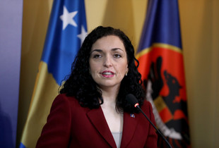 Vjosa Osmani