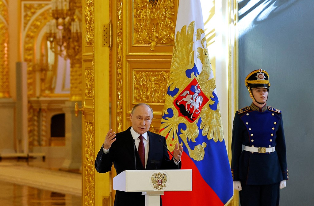 Të gjitha shenjat tregojnë se Rusia po përgatitet për konflikt me NATO-n, thotë një institut amerikan