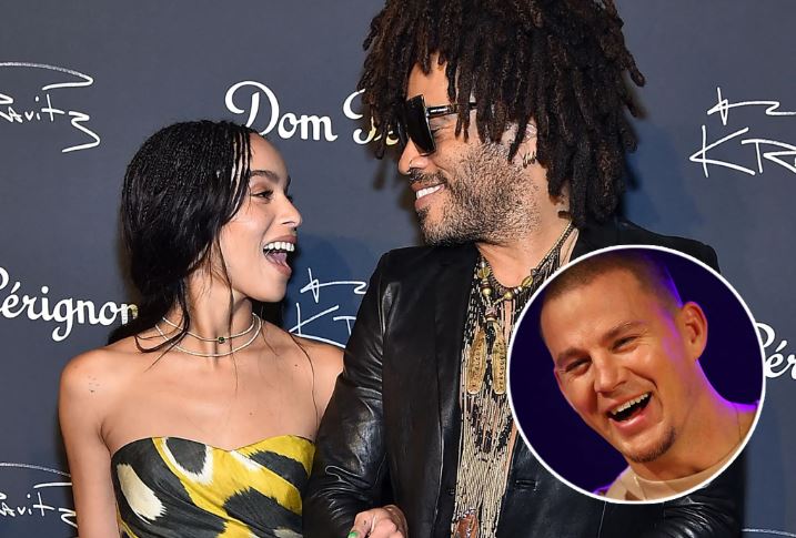 Lenny Kravitz me fjalë të mira për dhëndrin