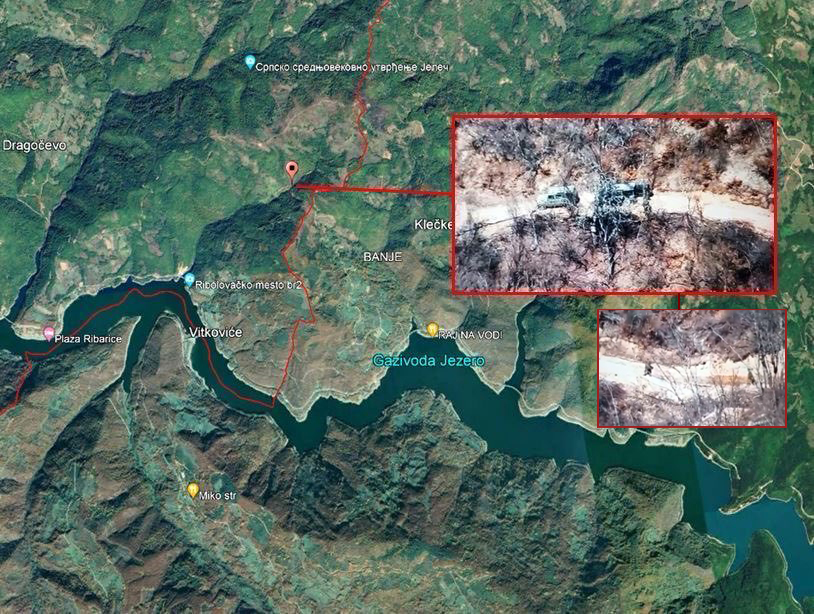Serbia i quan “dezinformata” deklaratat e Kurtit se ushtria serbe po provokon afër kufirit 