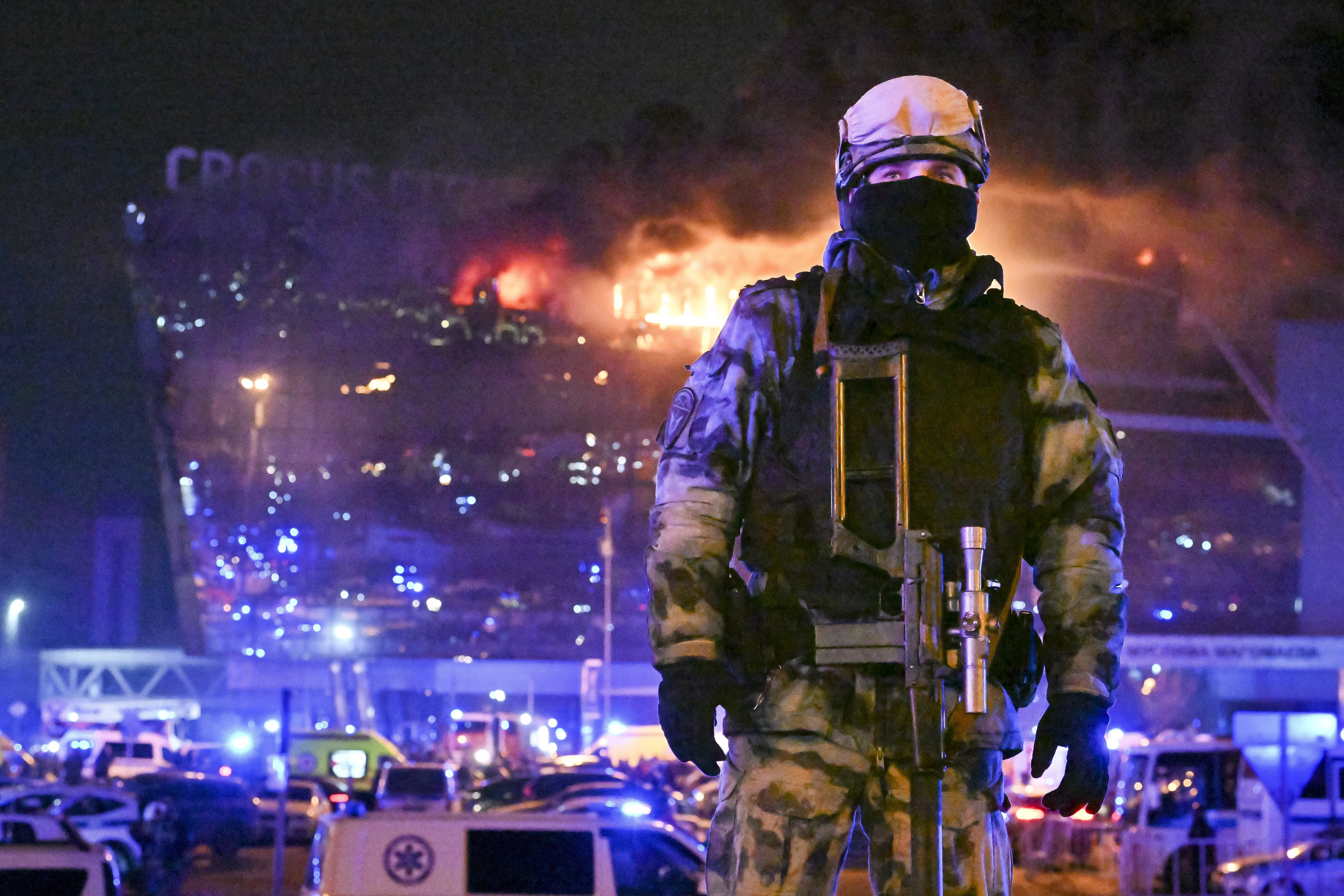 Ukraina ka frikë se Rusia do ta përdorë sulmin për ta eskaluar luftën