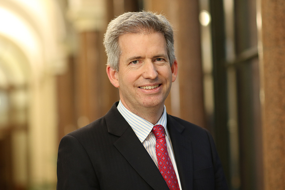 The British ambassador in Serbia The model of Northern Ireland, one of