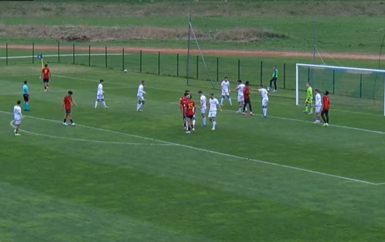 Kosova U19 mposhtet nga Spanja, por ende ka gjasa