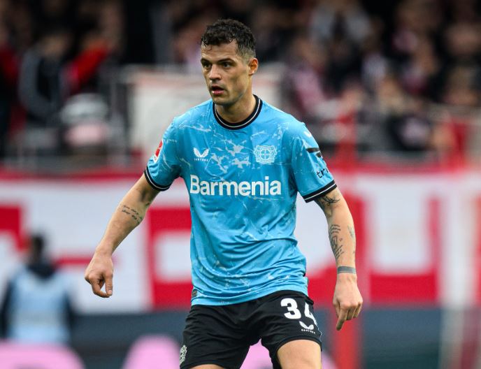 Xhaka vazhdon statistikat mbresëlënëse