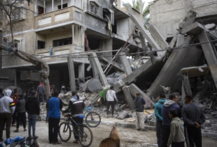 Gaza