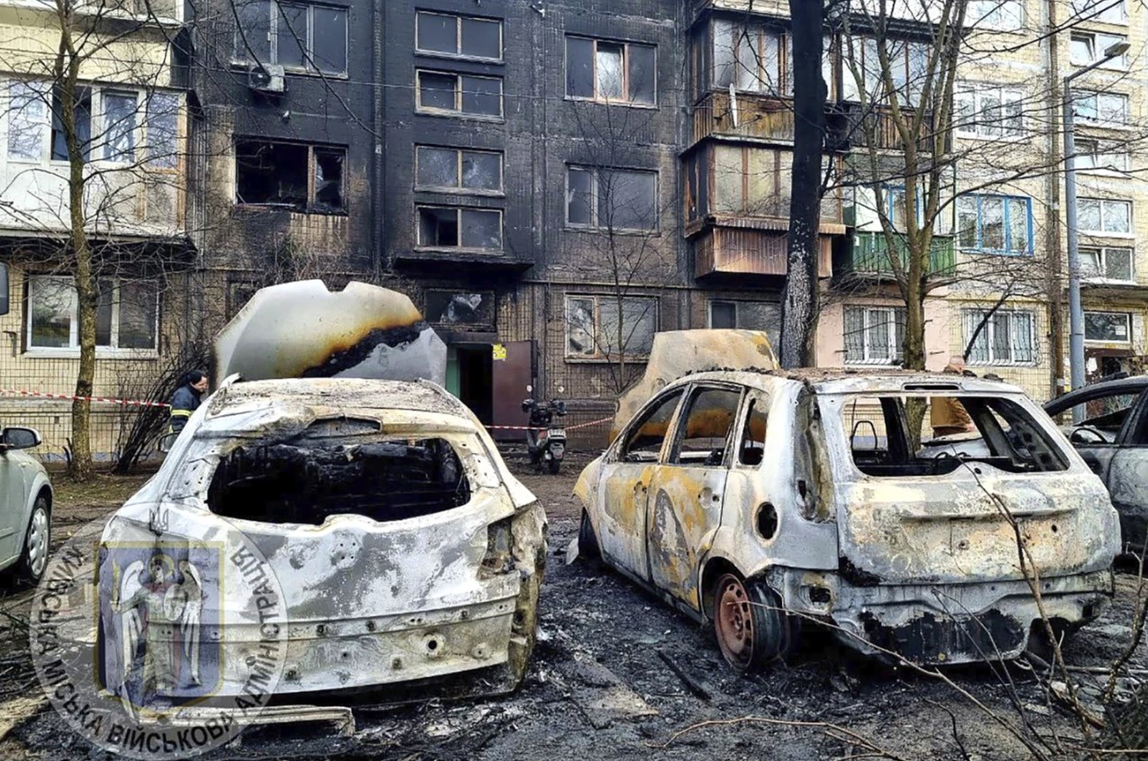 Sulmi rus në Ukrainë, një raketë pretendohet se hyri në hapësirën ajrore polake