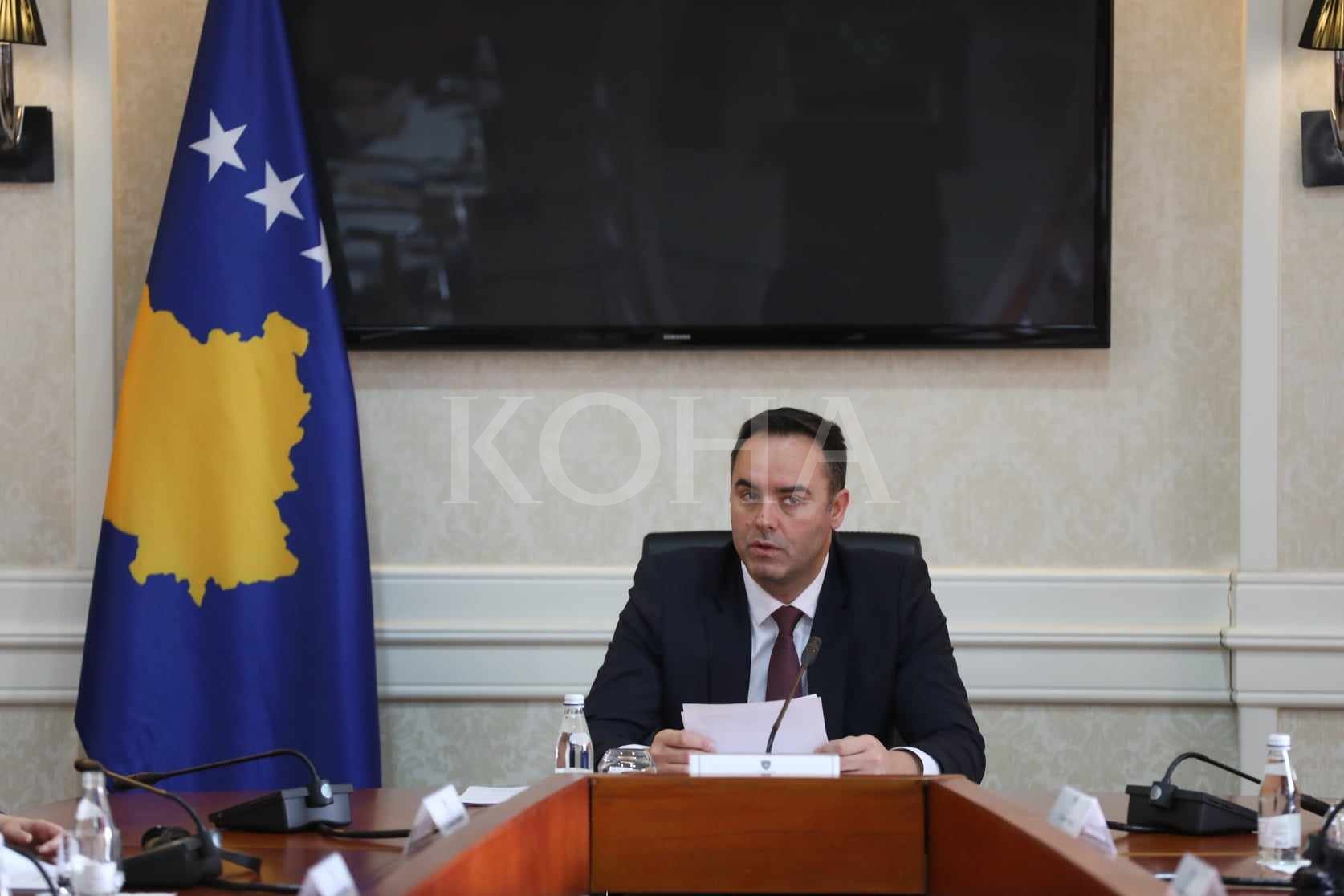 Konjufca: Moti jam për zgjedhje, veç të vendoset më mirë verës apo vjeshtës