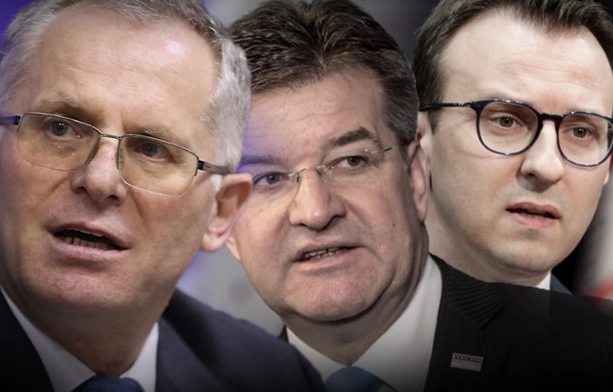 Dialogu Kosovë-Serbi