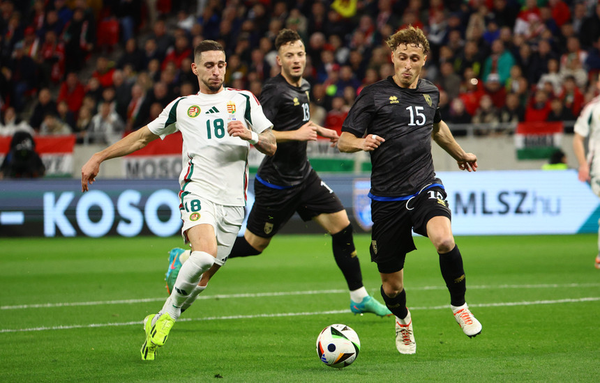 Hungari - Kosovë