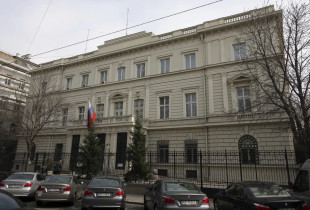 Ambasada ruse në Vjenë