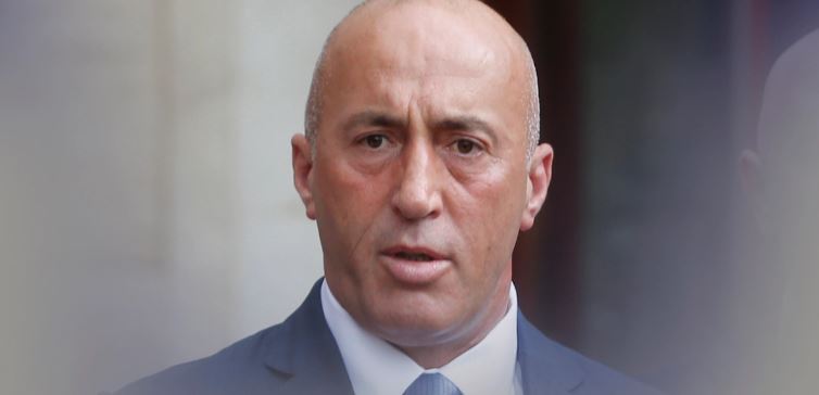 Lideri i AAK-së, Ramush Haradinaj