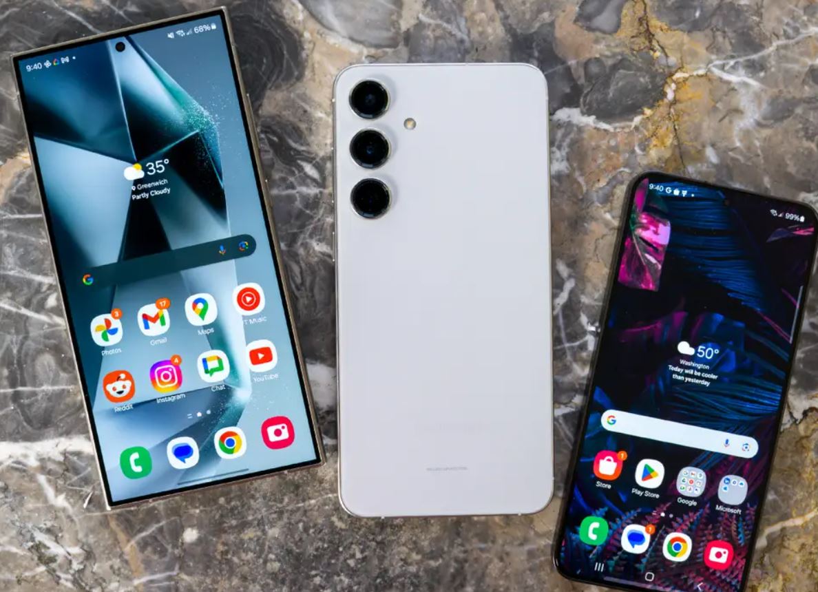 Samsung, S24, teknologji