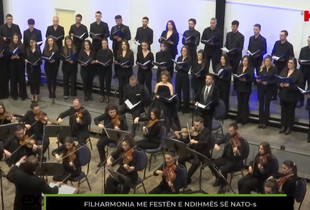 filharmonia e kosovës