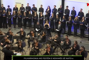 filharmonia e kosovës