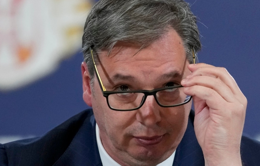 Presidenti i Serbise, Aleksandar Vucic