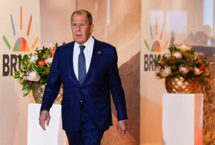 Ministri i Jashtem i Rusise, Sergey Lavrov