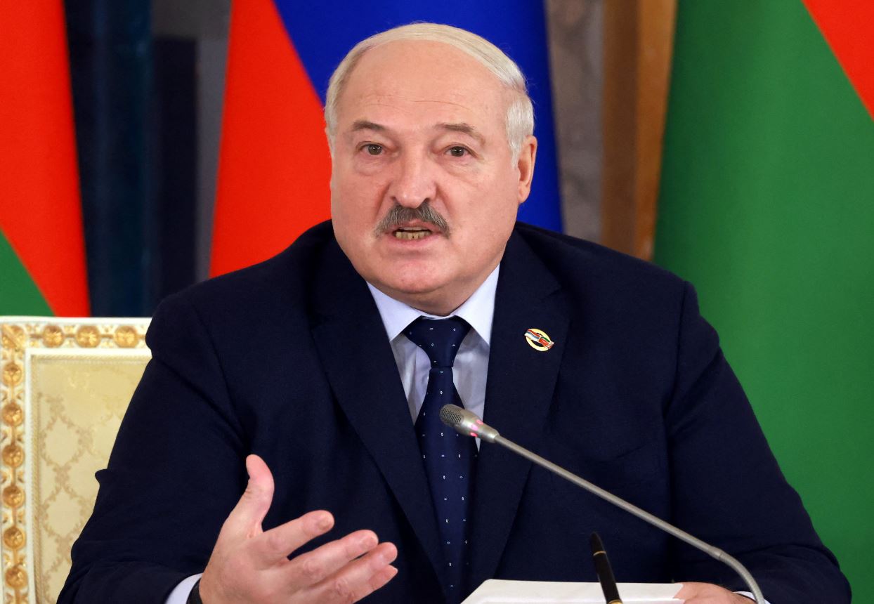 Ukraina, Rusia, Bjellorusia