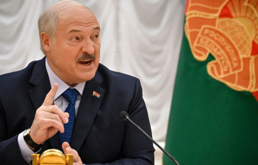 Alexander Lukashenko