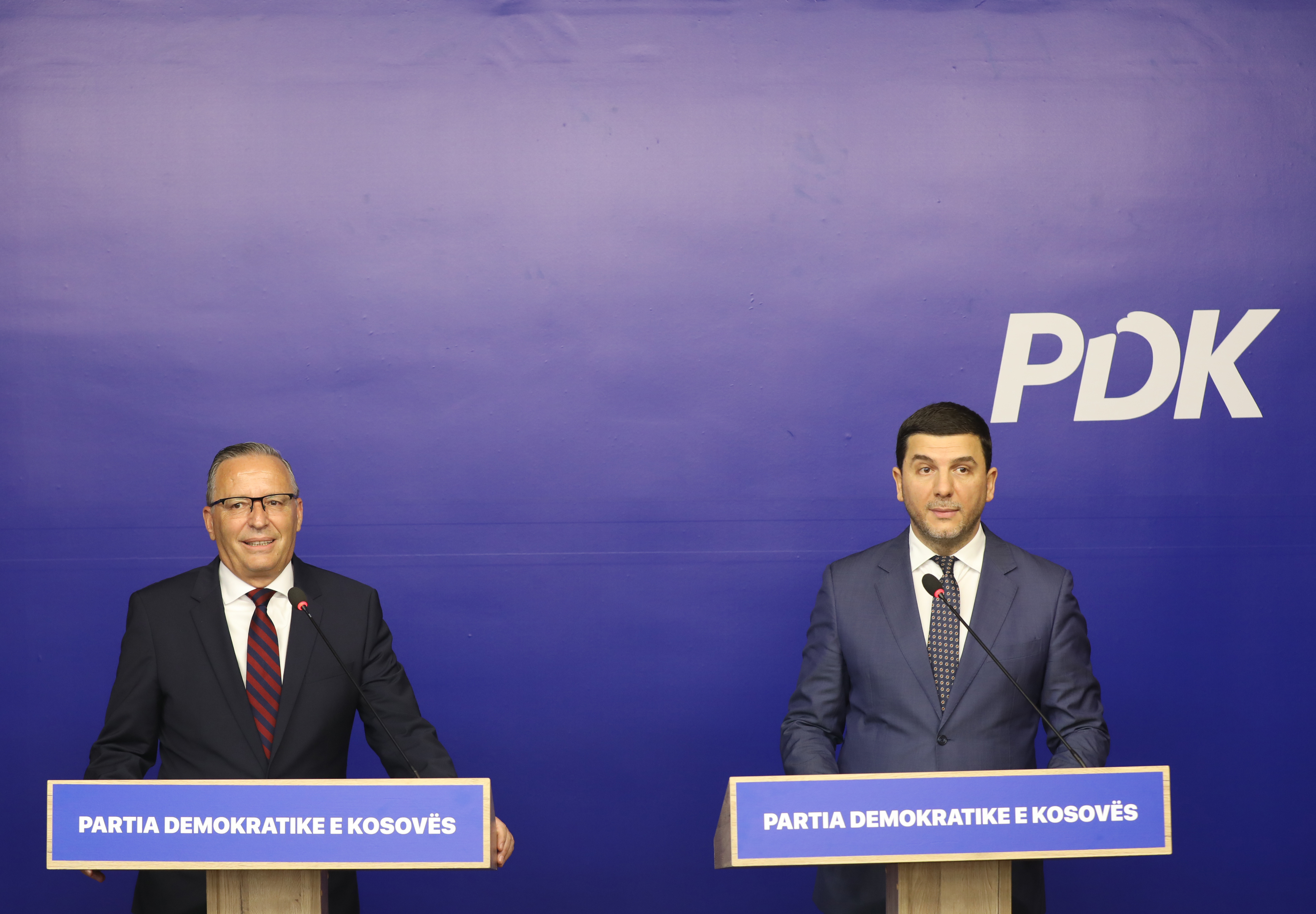 Bedri Hamza - Memli Krasniqi