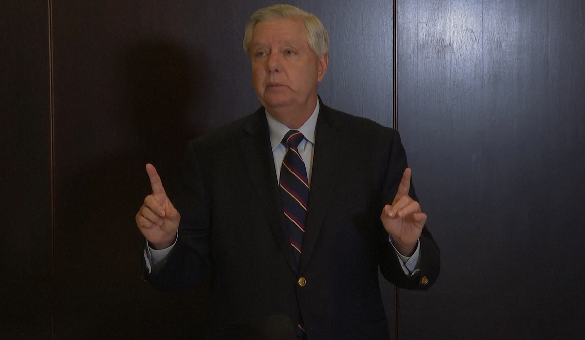 Senatori amerikan, Lindsey Graham