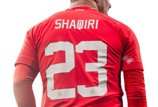 Xherdan Shaqiri