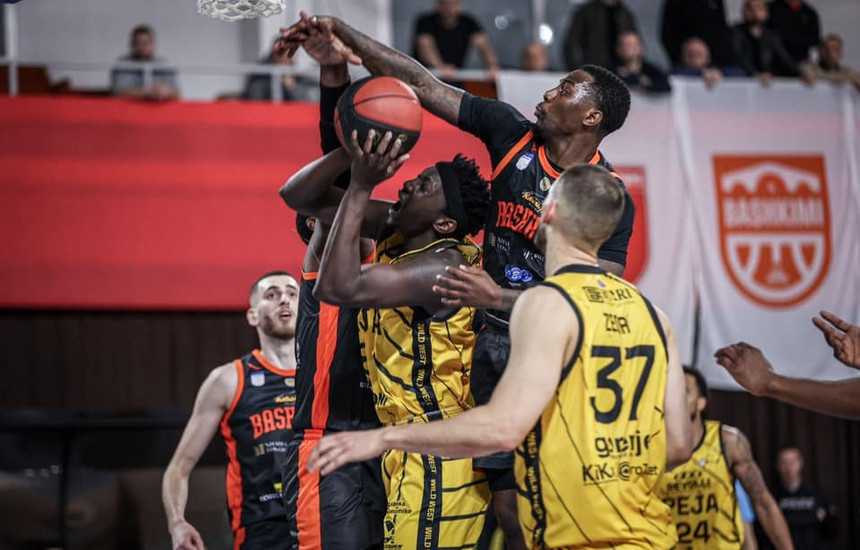 KB Bashkimi - KB Peja