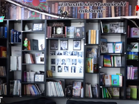 Minibiblioteka e parë në Kosovë me libra në gjuhën rome