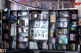 Minibiblioteka e parë në Kosovë me libra në gjuhën rome