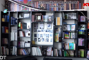 Minibiblioteka e parë në Kosovë me libra në gjuhën rome