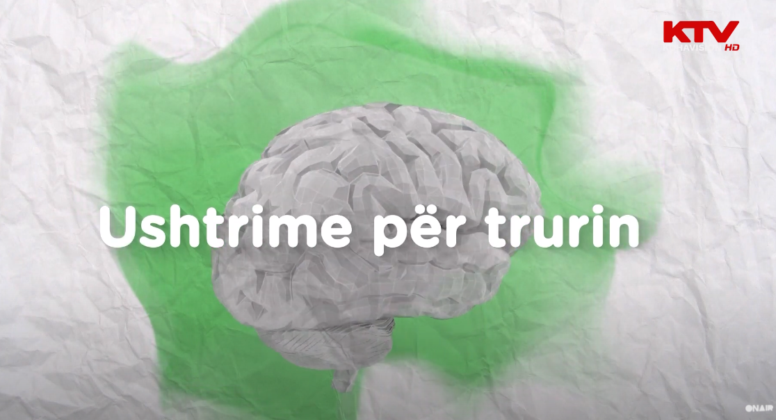 Ushtrime për trurin