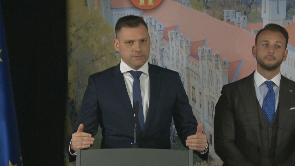 Tomáš Taraba, ministër i Mjedisit në Sllovaki