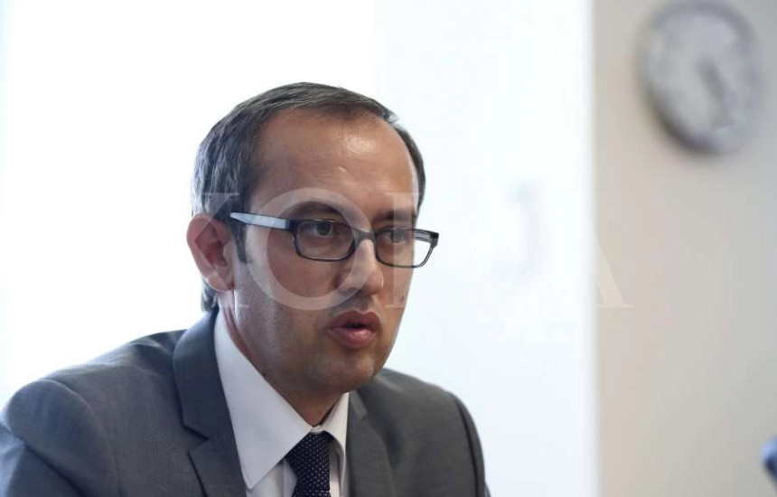 Ish-kryeministri Avdullah Hoti