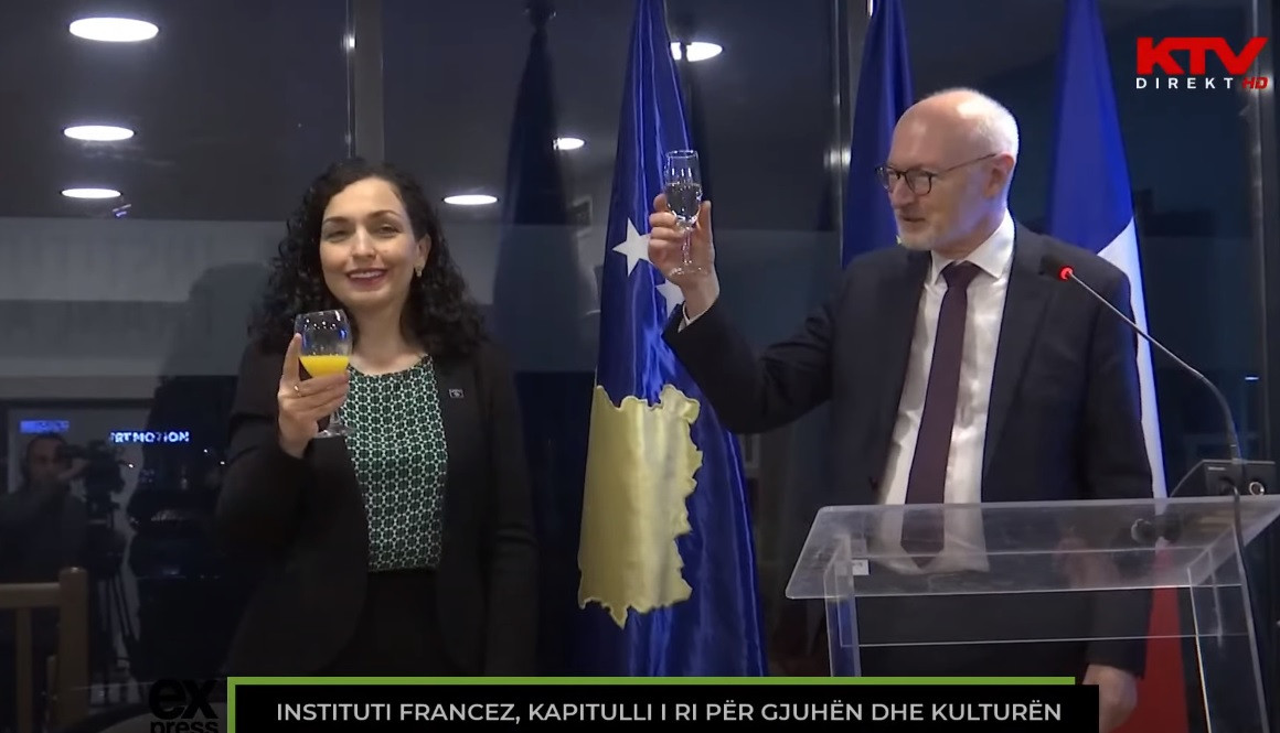 The French Institute in Kosovo, the new chapter for language and
