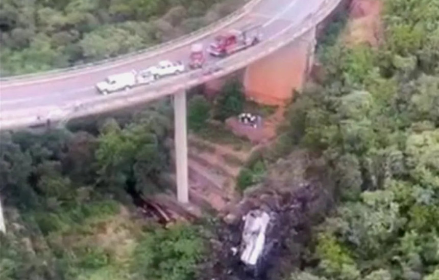 Aksident - Afrika e Jugut