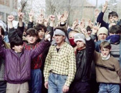 Demonstratat e 27 dhe 28 marsit të vitit 1989