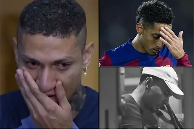 Richarlison-Raphinha