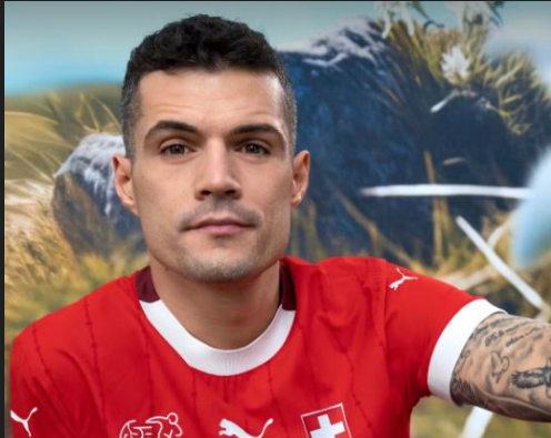 Granit Xhaka