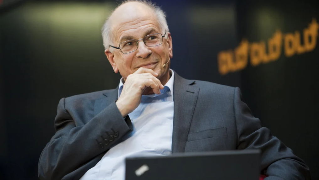 Daniel Kahneman