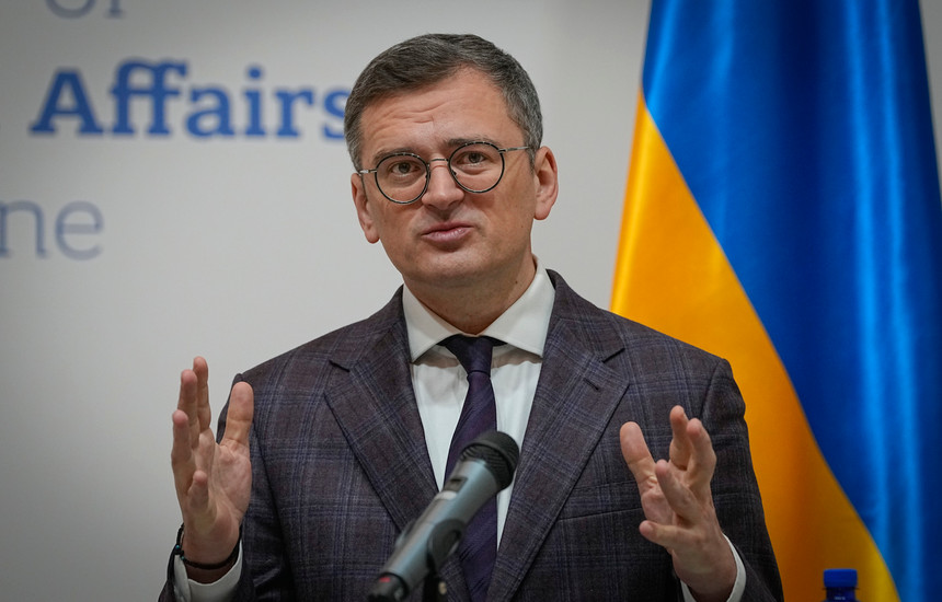 Dmytro Kuleba