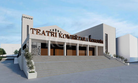 Teatri Kombëtar i Kosovës