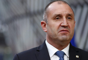 Presidenti Rumen Radev