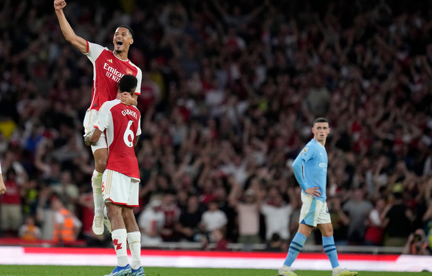 Arsenal - Manchester City