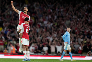 Arsenal - Manchester City