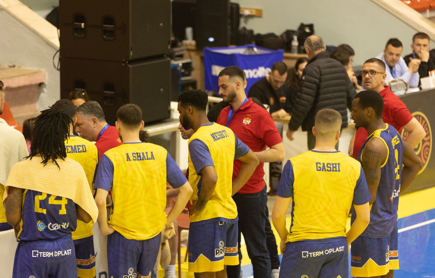 Klubi i basketbollit Ylli