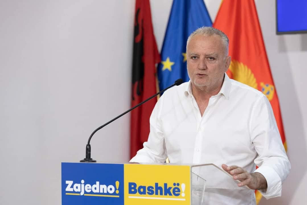 Zenka Net Montenegros Abstimmung gegen Kosovo, Zenka: Die Regierung tut, was ...