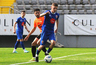 KF Prishtina - KF Ballkani