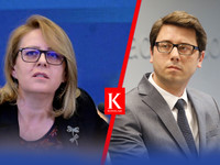 Ish-ministrja e Financave, Hykmete Bajrami - Ministri aktual i Financave, Hekuran Murati