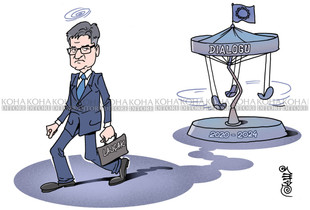Karikatura e ditës